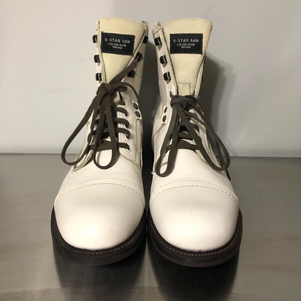 G-Star RAW Roofer Combat Boot